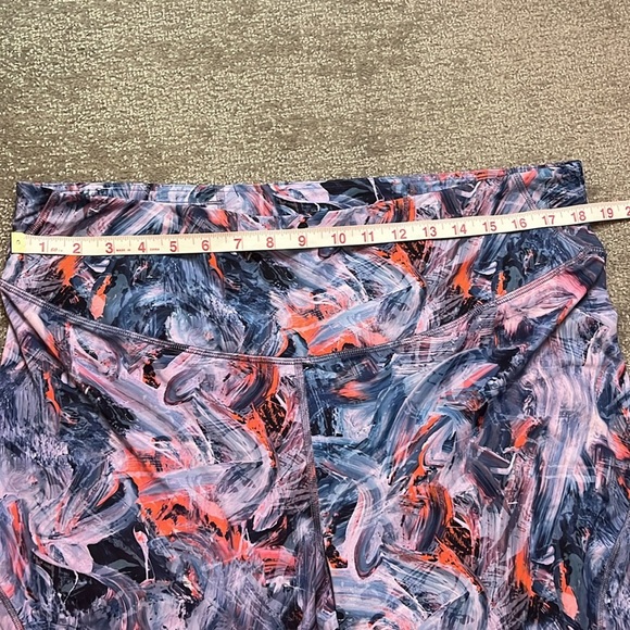 Lululemon Base Pace High-Rise Running Tight Nulux Atmospheric Purple Size 18 - Picture 3 of 9